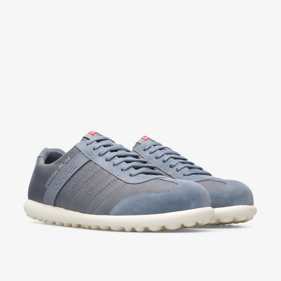 Tenis Camper Pelotas Xlite Hombre - Gris | Camper Online + 1852TVHGS